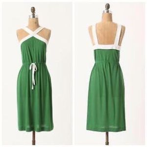 Anthropologie Eloise Chemise Dress